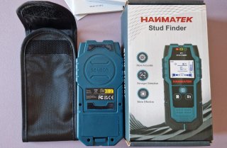 Detector HANMETEK SF1
