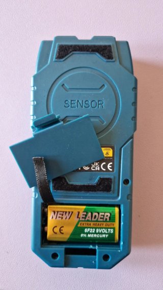 Detector HANMETEK SF1