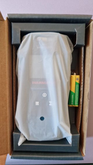 Detector HANMETEK SF1