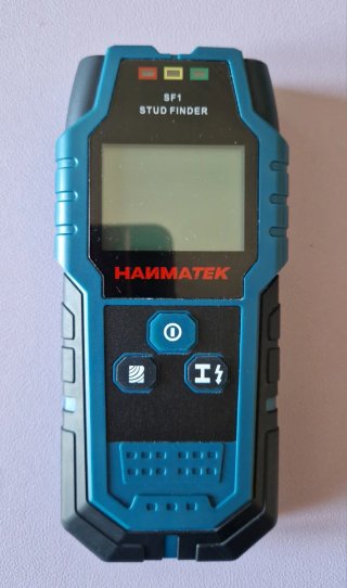 Detector HANMETEK SF1