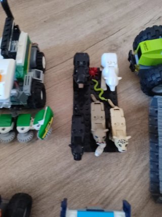 Lego Vehículos y Avión