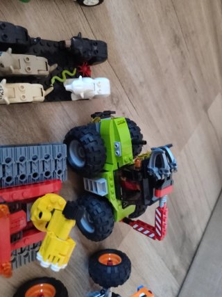 Lego Vehículos y Avión