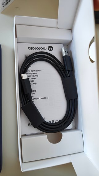 Motorola Moto G17 8GB/256GB