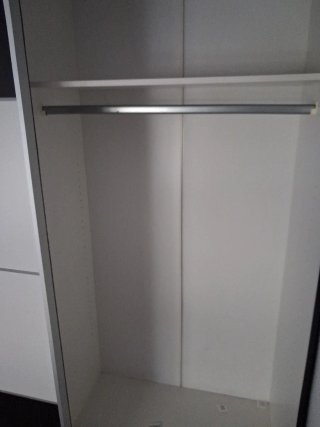 Armario de 2 puertas correderas