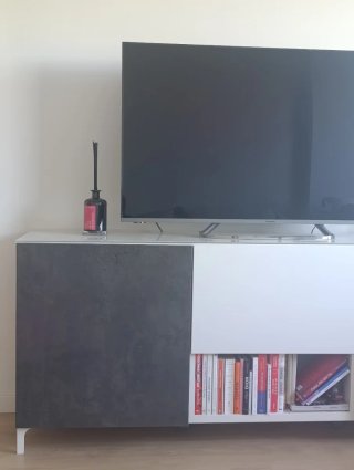 Mueble Salón BESTÅ IKEA