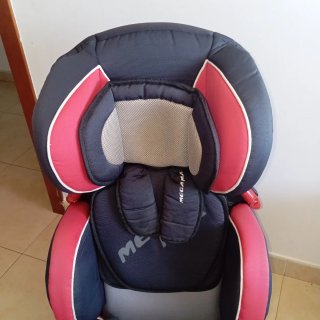Silla de coche infantil mega Max