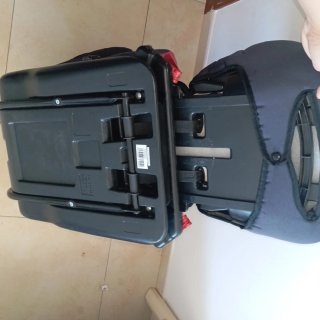 Silla de coche infantil mega Max