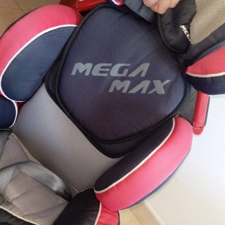 Silla de coche infantil mega Max