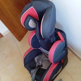 Silla de coche infantil mega Max