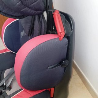 Silla de coche infantil mega Max