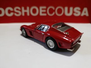 Modellino di Ferrari 250 GTO 1962 scala 1/43
