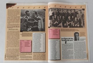 Suplemento El Periódico. FC Barcelona Liga 1984-85