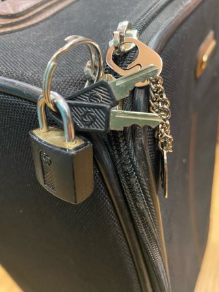 Maleta Samsonite con ruedas