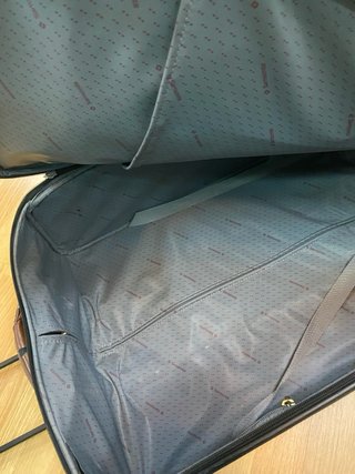 Maleta Samsonite con ruedas