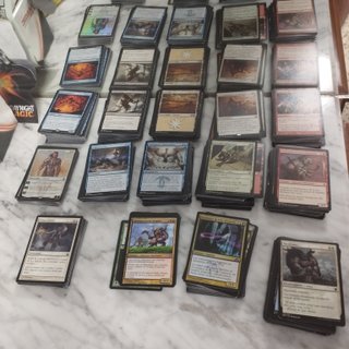 Lote Magic The Gathering 2015
