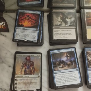 Lote Magic The Gathering 2015