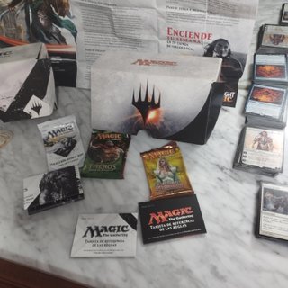 Lote Magic The Gathering 2015