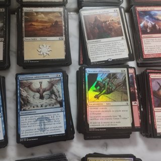 Lote Magic The Gathering 2015