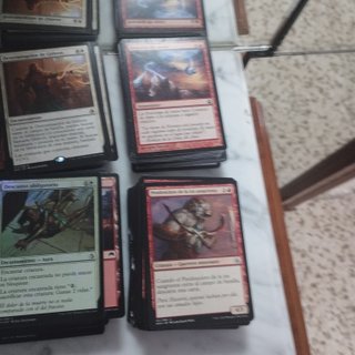 Lote Magic The Gathering 2015