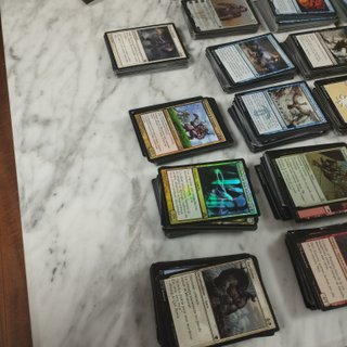 Lote Magic The Gathering 2015