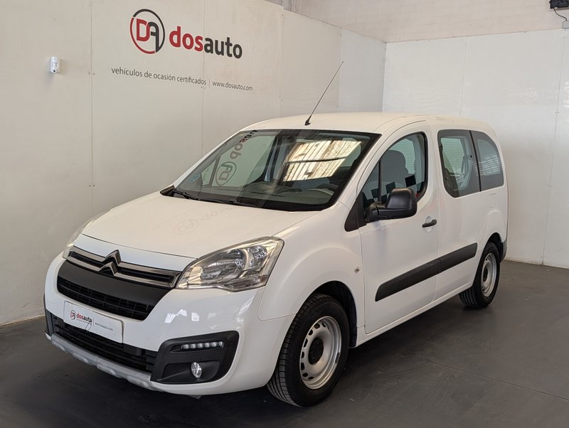Citroën Berlingo Multispace 1.6 BlueHDi Live Edition 2018