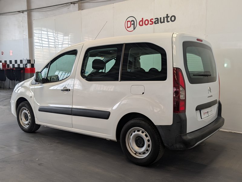 Citroën Berlingo Multispace 1.6 BlueHDi Live Edition 2018, foto 4