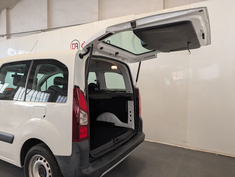 Citroën Berlingo Multispace 1.6 BlueHDi Live Edition 2018, foto 8