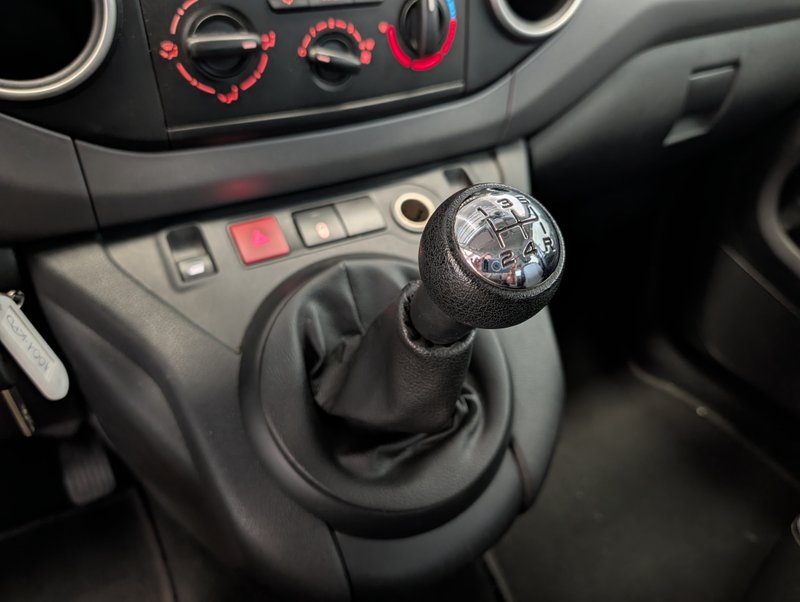 Citroën Berlingo Multispace 1.6 BlueHDi Live Edition 2018, foto 13