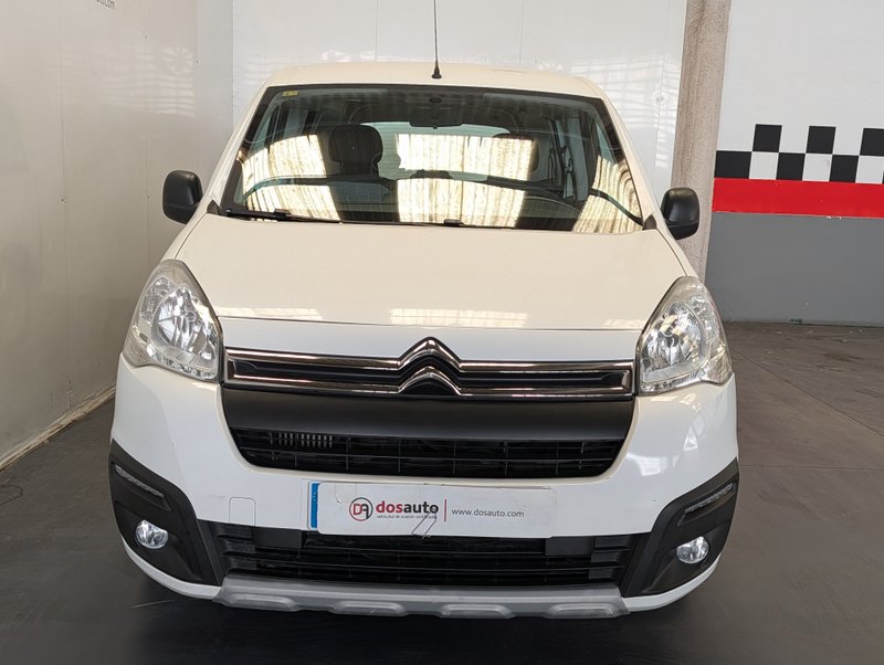 Citroën Berlingo Multispace 1.6 BlueHDi Live Edition 2018, foto 2