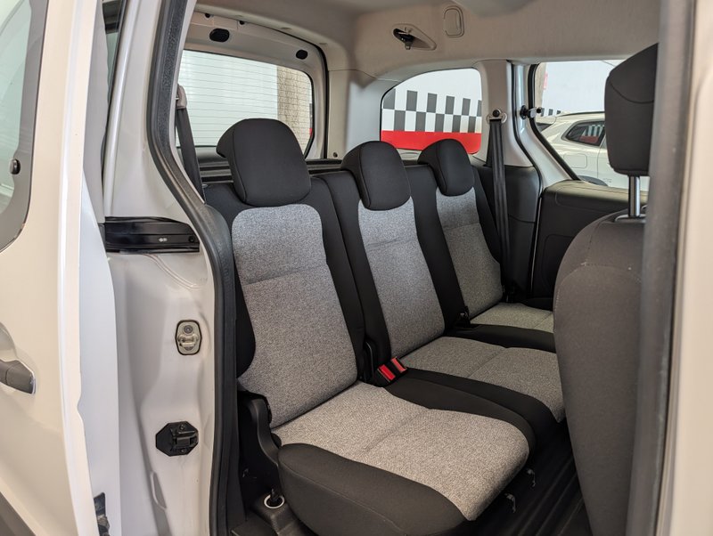 Citroën Berlingo Multispace 1.6 BlueHDi Live Edition 2018, foto 5