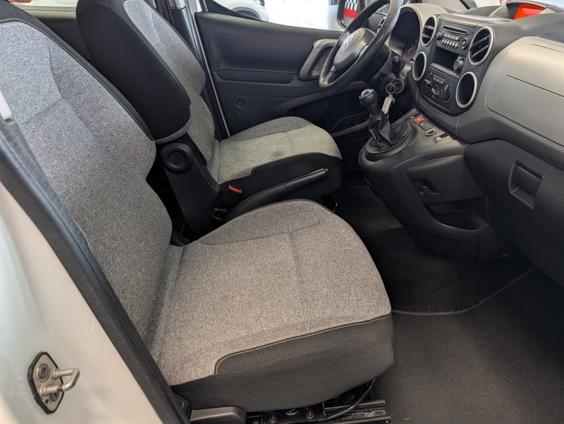Citroën Berlingo Multispace 1.6 BlueHDi Live Edition 2018, foto 6