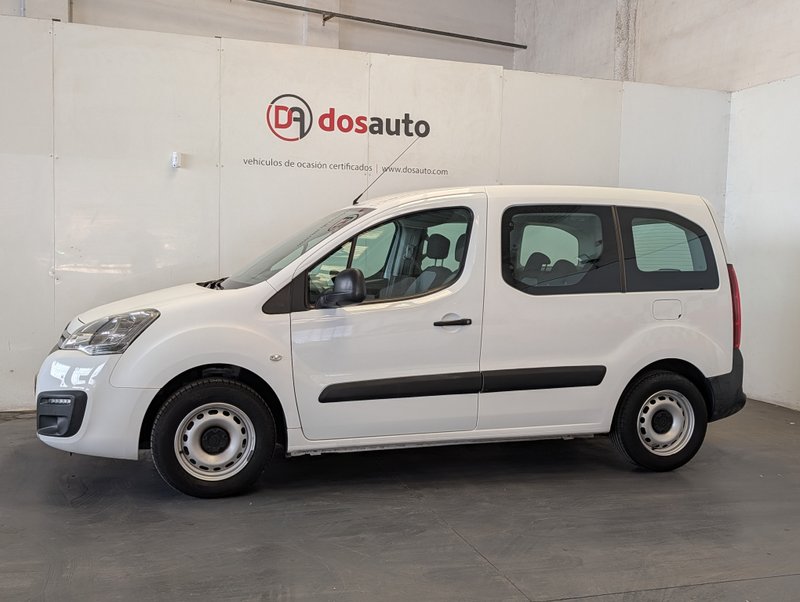 Citroën Berlingo Multispace 1.6 BlueHDi Live Edition 2018, foto 3