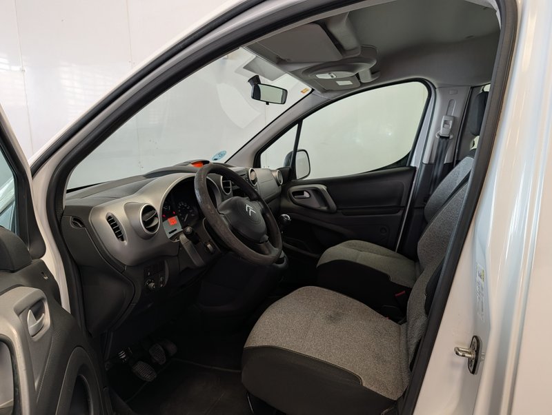 Citroën Berlingo Multispace 1.6 BlueHDi Live Edition 2018, foto 9