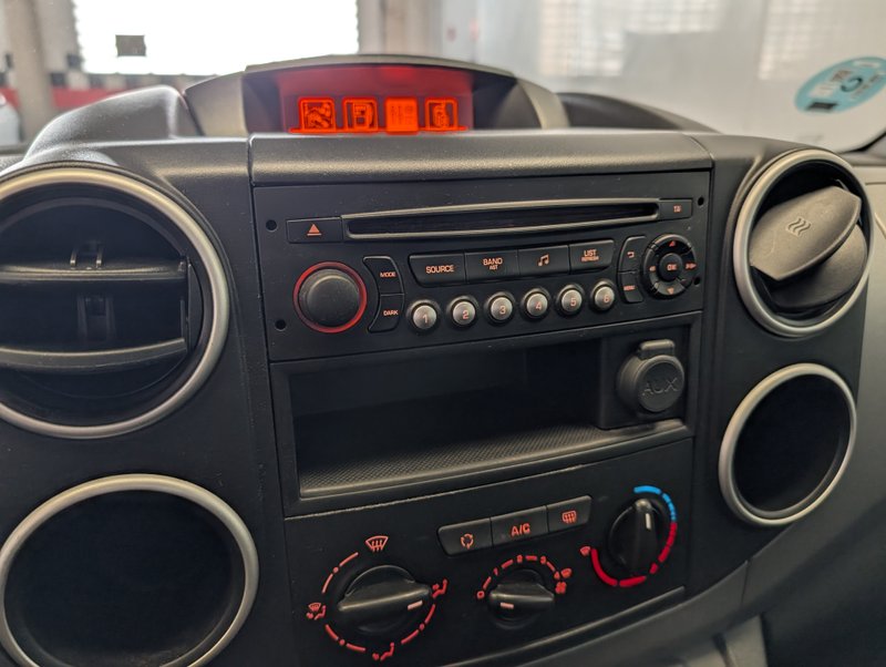 Citroën Berlingo Multispace 1.6 BlueHDi Live Edition 2018, foto 12