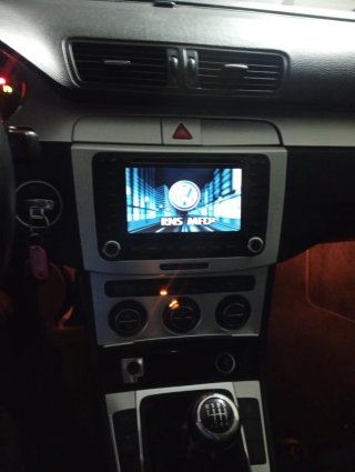 Volkswagen Passat 2006