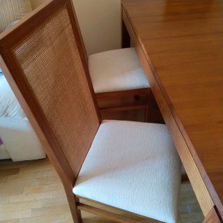 Mueble de salón madera