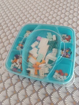 Lego Creator 31140 3 en 1
