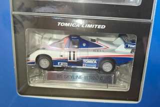 Tomica Limited Skyline Turbo C 1984 1985