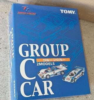 Tomica Limited Skyline Turbo C 1984 1985