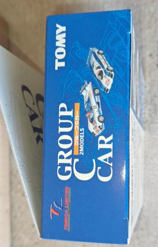 Tomica Limited Skyline Turbo C 1984 1985