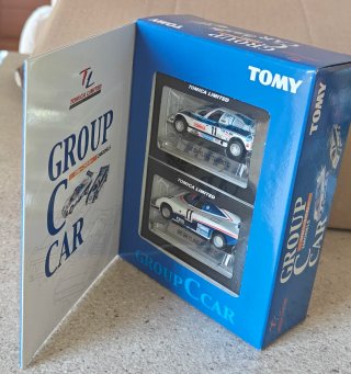 Tomica Limited Skyline Turbo C 1984 1985