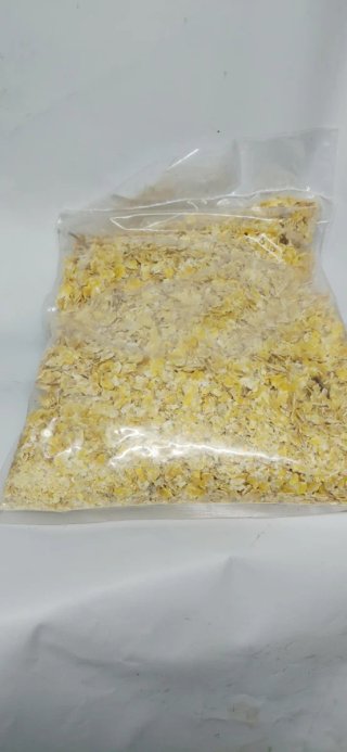 Cebo Carpfishing Particles for Fishing