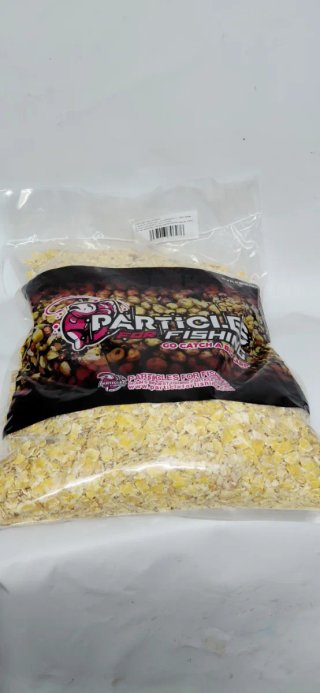 Cebo Carpfishing Particles for Fishing