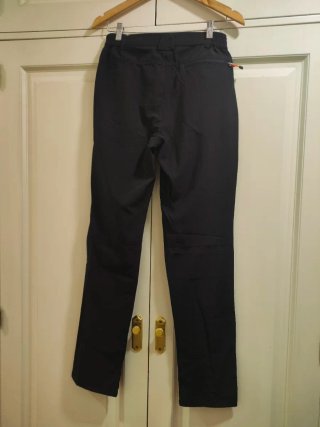 OUTDOORSPORT - Pantalones de montaña negros