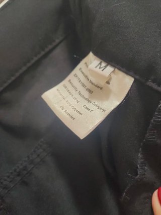 OUTDOORSPORT - Pantalones de montaña negros
