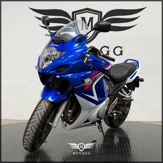 SUZUKI GSX 650 F - 2009, 53.038KM y GARANTÍA 1 AÑO