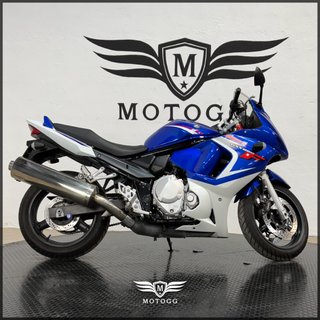 SUZUKI GSX 650 F - 2009, 53.038KM y GARANTÍA 1 AÑO