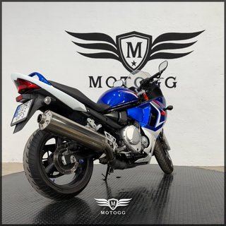 SUZUKI GSX 650 F - 2009, 53.038KM y GARANTÍA 1 AÑO