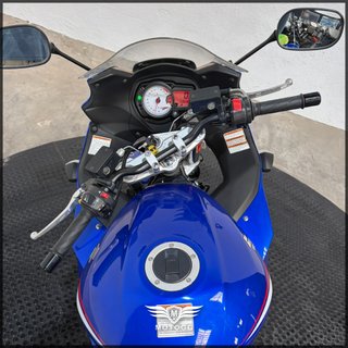 SUZUKI GSX 650 F - 2009, 53.038KM y GARANTÍA 1 AÑO