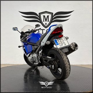 SUZUKI GSX 650 F - 2009, 53.038KM y GARANTÍA 1 AÑO